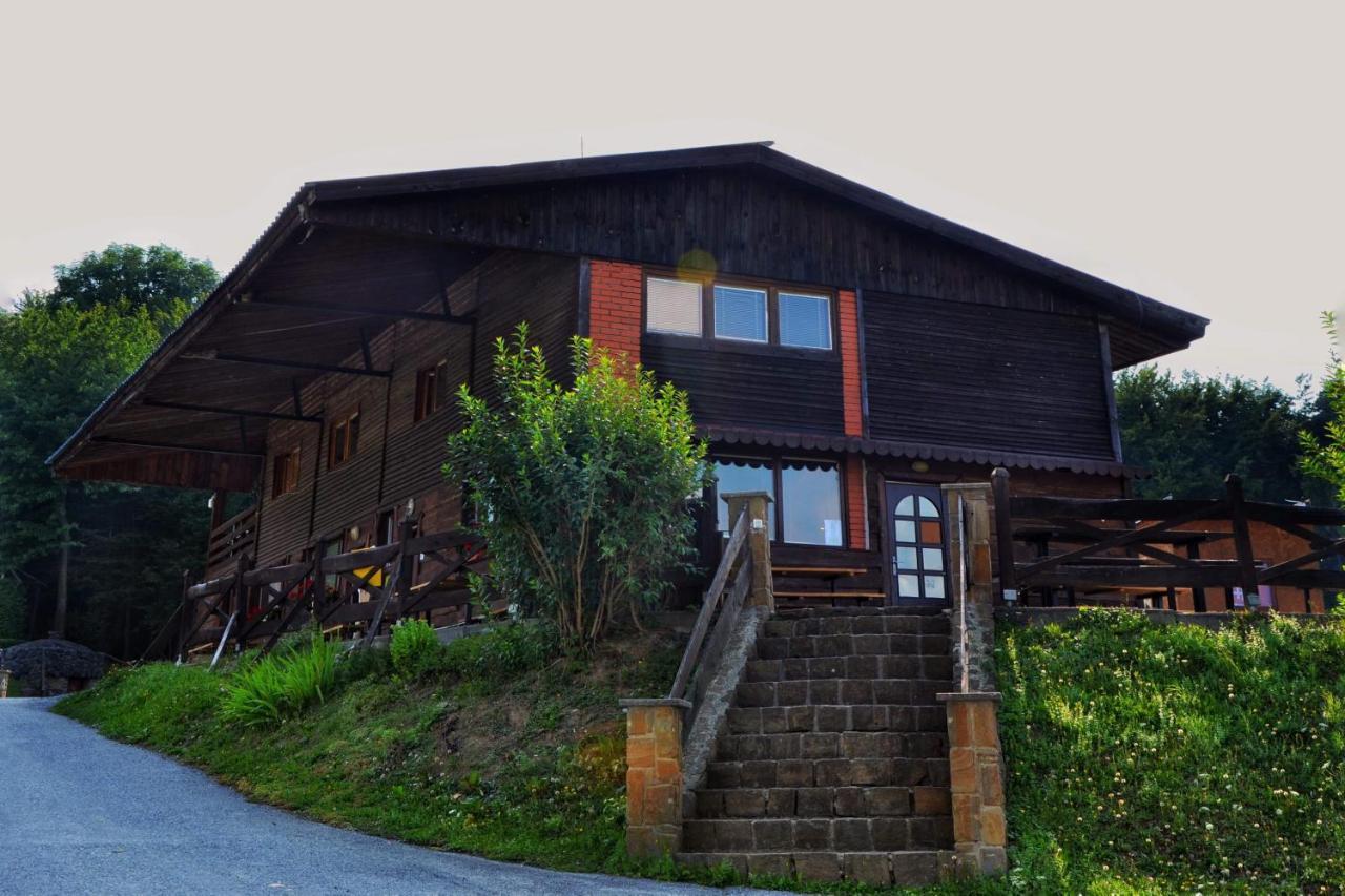 Chata Koniaren Villa Pavlovce Exterior photo